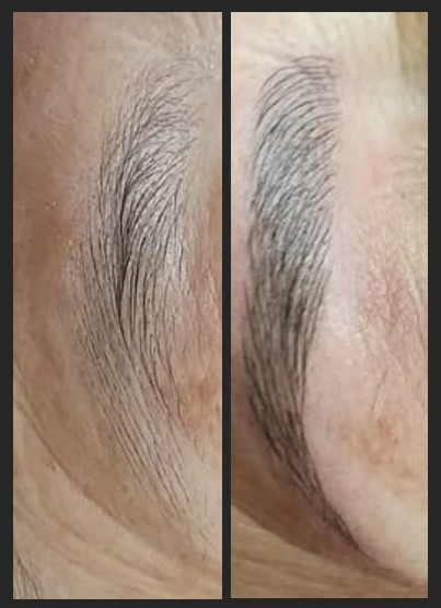 Microblading Brows